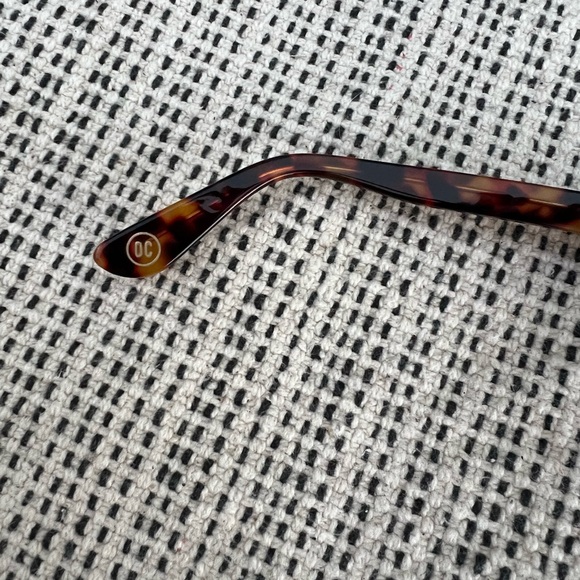 Opening Ceremony Cateyes Tortoise Shell Sunglasses WA02PS - Picture 7 of 13